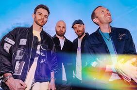 El insólito material con el que se van a fabricar los vinilos del nuevo disco de Coldplay