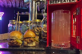 Ruca Bar: El paraíso del gin