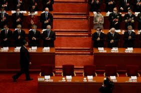 China aumenta presupuesto militar en medio de recrudecimiento de tensiones con EE.UU. y países vecinos