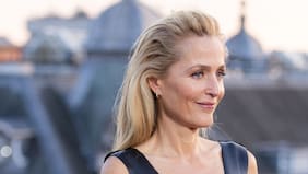 Gillian Anderson: “Si no disfrutara tanto de mi trabajo, tal vez estaría retirada”
