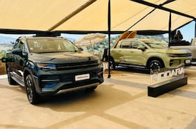 Riddara se estrena en Chile con su pick-up RD6