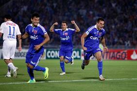 Un sueño muy difícil: las razones que alejan a Charles Aránguiz y Eduardo Vargas de la U