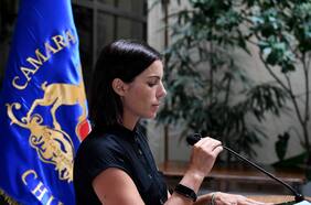 Nuevo revés para Orsini: Comisión de Ética ratifica por unanimidad sanción a diputada por falta ética en caso “Telefonazo”