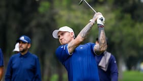 Joaquín Niemann aborda la aventura de Nicolás Castillo en el golf: “Es mejor como goleador”