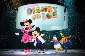 La magia de Disney on ice vuelve a Chile para celebrar el Día del Niño