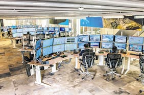 Digitalización de centros de operaciones mineros crece durante la pandemia