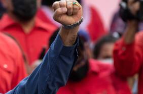 Columna de Álvaro Ortúzar: La fábula del león y los animales