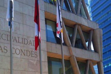 Municipalidad de Las Condes.