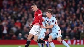Manchester United vence a Brentford y queda a un paso de la próxima Champions League