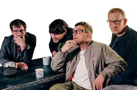 Blur en el regreso: “Es una pena terrible que la mayoría de las bandas parecen acabar odiándose”