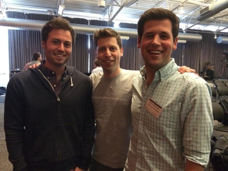 Las presuntas denuncias de abuso de Sam Altman a su hermana - La Tercera