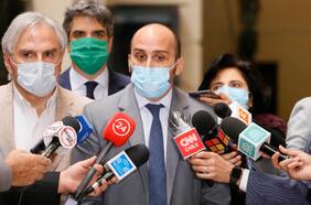 “Nos enfrentamos a un gigante muy poderoso”: Diputado Longton acusó “presiones salvajes” tras el rechazo de la acusación contra jueza Silvana Donoso