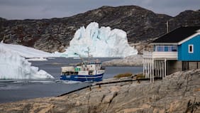 El tesoro mineral detrás de la obsesión de Trump por Groenlandia