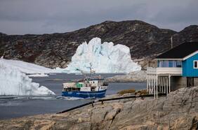 Dinamarca refuerza sus defensas en el Ártico tras el interés de EEUU por Groenlandia