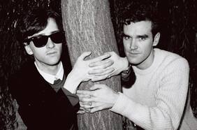 Esa broma ya no es graciosa: la disputa sin fin entre Morrissey y Johnny Marr