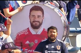 De un bombo de Los de Abajo a defender el arco de Colo Colo: el especial Superclásico que vivirá Fernando de Paul en el Nacional