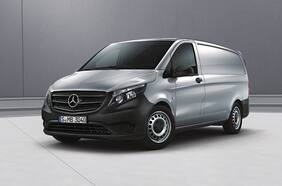 Mejor Vehículo Comercial: Mercedes-Benz Vito