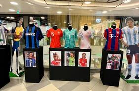 Museo de la Camiseta: el panorama ideal para amantes del fútbol