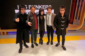 El MTV Unplugged de Los Bunkers tiene fecha de estreno, trailer y anuncia a Mon Laferte de invitada