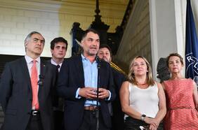 Derecha sube tono y senadores envían carta al Presidente por agenda de seguridad: “Tiene un mandato constitucional y su deber es ejercerlo”