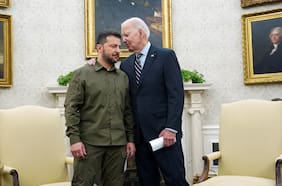 Zelensky se enfrenta a las dudas de los republicanos en EE.UU. y al portazo de Polonia