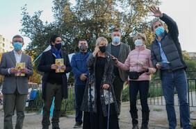 “Nunca ha habido diferencias personales y en este caso, solo apoyar a Catalina Parot”: Presidenciables de Chile Vamos respaldan a candidata a gobernadora por la RM