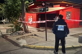 Comerciante es baleada en Independencia mientras cerraba su local: se investiga homicidio frustrado