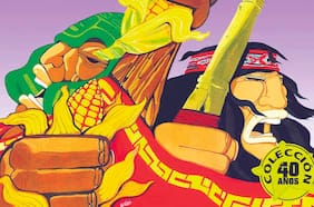 Un disco con idas, vueltas y muchas voces: Illapu regresa a El grito de la raza