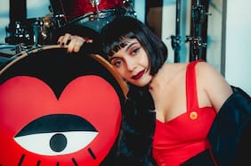 Cancamusa lanza Dopamina: “Cuando hago un disco me gusta entregar un mensaje, no hacer algo solo por hacer”