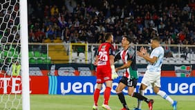 Palestino logra un esforzado empate sin goles ante Gremio de Brasil y queda último en su grupo de la Sudamericana