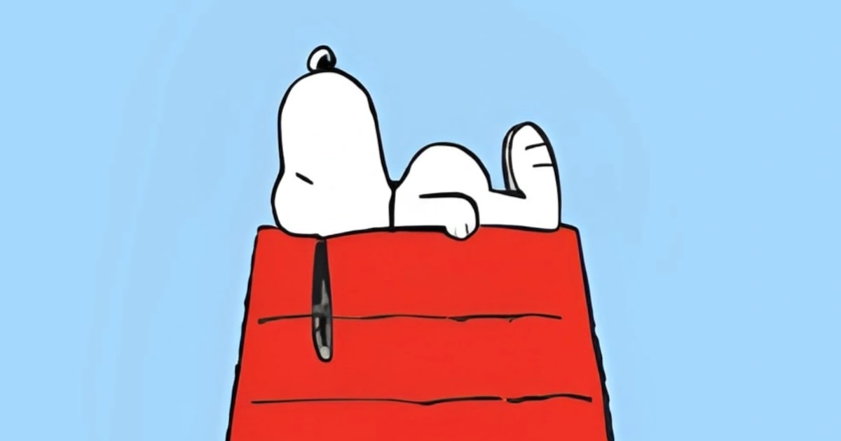 Las 10 mejores frases de Snoopy para reflexionar - La Tercera