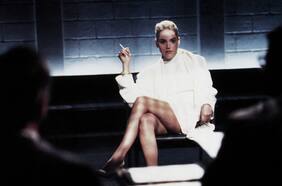 Sharon Stone publica sus memorias y entrega detalles del engaño que sufrió en la escena más recordada de Bajos Instintos