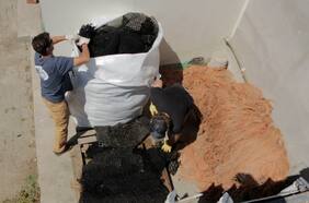 La iniciativa chilena que lidera en Latinoamérica el reciclaje de redes de pesca en desuso