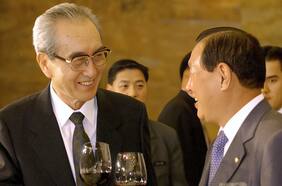 Fallece Kim Ki-nam, el “Goebbels norcoreano” que encabezó el aparato de propaganda de la dinastía Kim