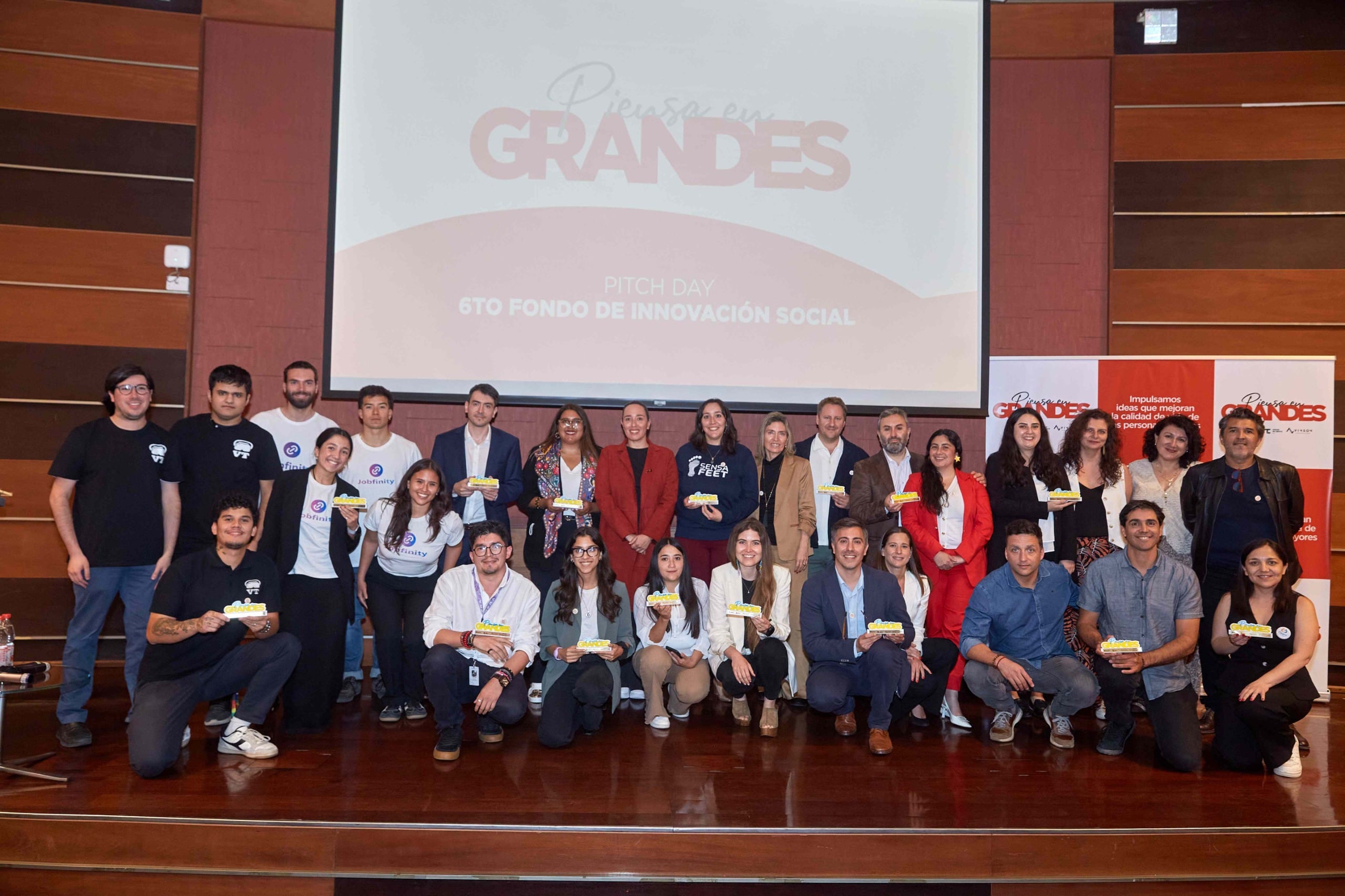 Piensa en Grandes: la innovación que busca convertir la longevidad en una oportunidad para las pymes