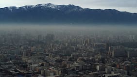 De preemergencia a alerta ambiental en la RM: siguen las malas condiciones del aire en Santiago