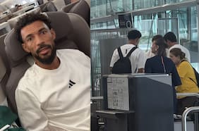 “El próximo capítulo está en camino”: Vozinha viaja a Chile para firmar su contrato en Colo Colo tras una larga espera