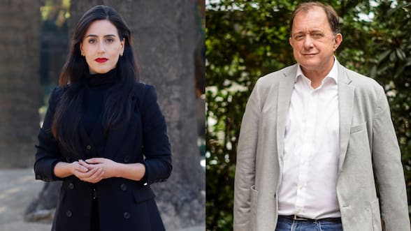 “Existe mucho entusiasmo y metas ambiciosas”: Ripamonti se reúne con Poduje y abordan reconstrucción por el megaincendio