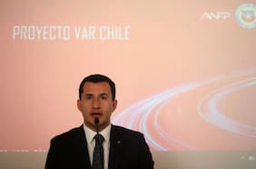 Osses es el nuevo director de instrucción del fútbol mexicano