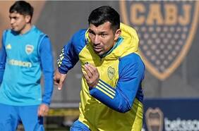 La opinión de Gary Medel sobre Fernando Gago luego del distanciamiento que marcó su etapa en Boca Juniors