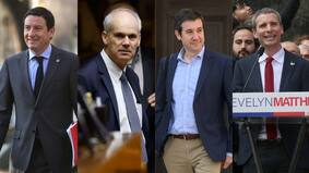 Los primeros contactos entre las derechas para la “foto de unidad” tras el cierre de las urnas