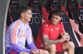 A préstamo a Independiente: la razón por la que Fernando Gago borró a Franco Calderón en la U