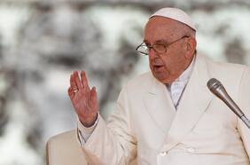 Papa Francisco asegura querer viajar a Argentina en 2024 y pide no ser vinculado a política local