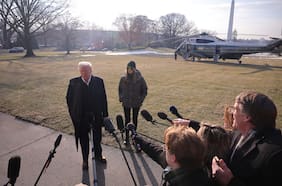 Columna de Sebastián Hurtado: Donald Trump y la disputa por el sentido común