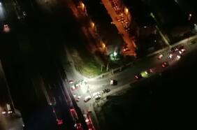 Tres antisociales realizan “abordaje” en Ñuñoa: persecución policial llegó hasta San Bernardo