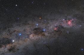 Noticias desde Alfa Centauri: en el desierto de Atacama astrónomos descubren la presencia de un posible nuevo planeta