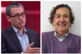 Ramón López “preocupado” por definición de Boric sobre las AFP mientras que asesor de Parisi dice que programa de Kast incorporó más de sus ideas