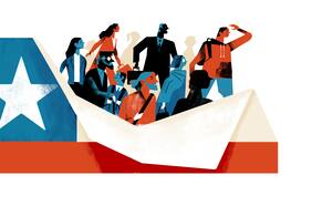 Social y democrático: El artículo de la Convención que lapidó al Estado subsidiario