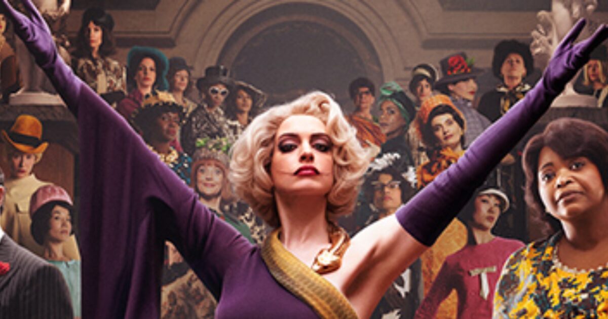 La nueva versión de The Witches se estrenará directamente en HBO Max ...