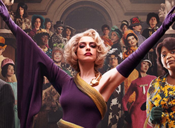 La nueva versión de The Witches se estrenará directamente en HBO Max ...